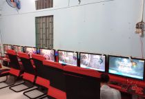 Thi Công Phòng Net Chuyên Nghiệp - 10 Năm Kinh Nghiệm