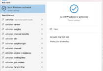 Cài Win Bản Quyền, Cách kiểm tra Windows bản quyền hay crack