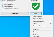 TẮT WINDOWS UPDATE VĨNH VIỄN  TRÊN WINDOWS