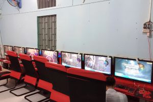 Thi Công Phòng Net Chuyên Nghiệp - 10 Năm Kinh Nghiệm