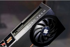 Đây là mẫu GPU chơi game 6nm đầu tiên của Trung Quốc, hiệu năng tốt hơn RTX 4060?