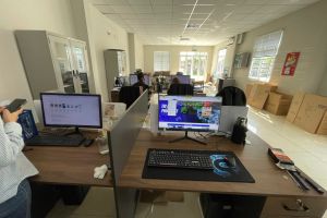 Tin tức Vi Tính Bàu Bàng Nâng Cấp Triển Khai Lắp Đặt Hệ Thống Máy Tính Tại Công Ty 