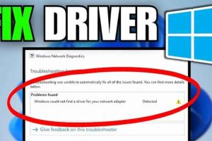 Mất Driver Wi-Fi, LAN ? 3 Cách Khắc Phục Nhanh Nhất (Không Cần Mạng)