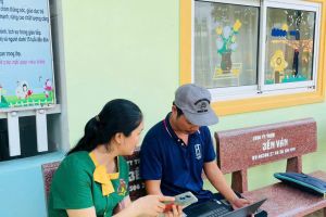 TIN HỌC BÀU BÀNG