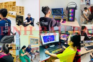 KHÁCH HÀNG BÀU BÀNG TIN TƯỞNG ỦNG HỘ VI TÍNH BÀU BÀNG