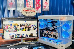 Vi Tính Bàu Bàng, Vi Tính Gần Đây, Máy In, Camera