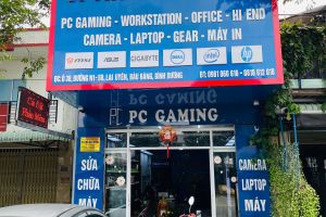 GIỚI THIỆU CÔNG TY VI TÍNH BÀU BÀNG