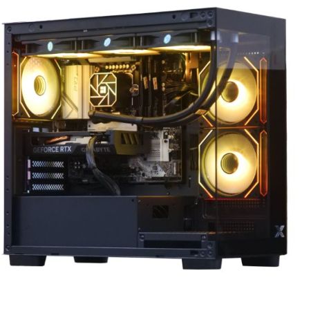 PC Gaming | Intel I5 14400F, RTX 4060, B760M, RAM 16GB, SSD 500GB