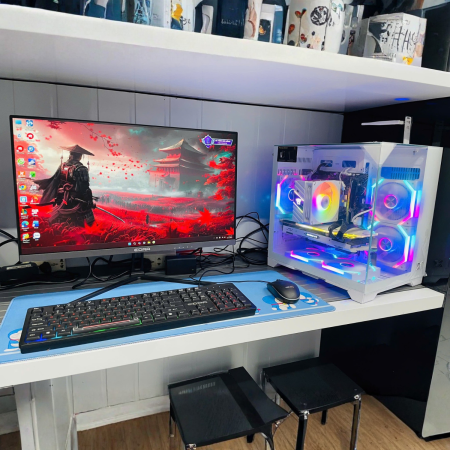 PC H410 – i3-10100F | RAM 16GB | SSD 256GB | Nguồn 500W – Cấu hình tối ưu cho làm việc & giải trí