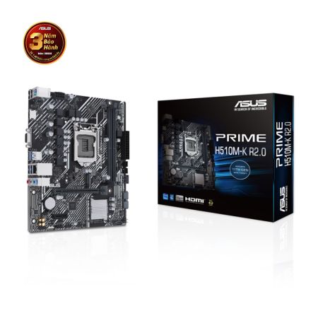 Mainboard ASUS PRIME H510M-K R2.0