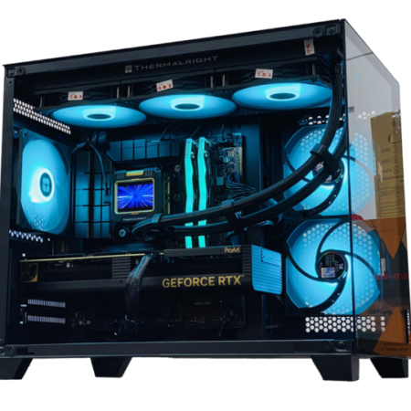 PC ASUS | Intel I5 14600K\ RTX 4060\ B760M\ RAM 32GB\ SSD 1TB