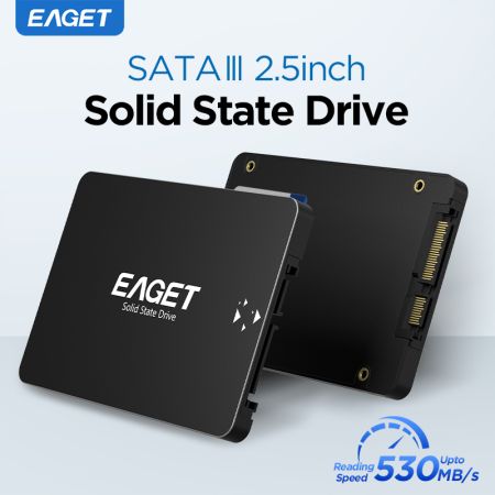 Ổ Cứng SSD EAGET 240GB (2.5 inch Sata III)