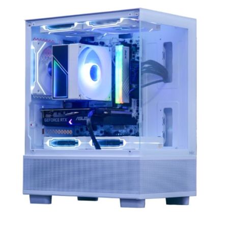 PC Gaming | Intel i5 12400F\ RTX 3050 8G\ H610M WIFI\ RAM 16GB\ SSD 512GB