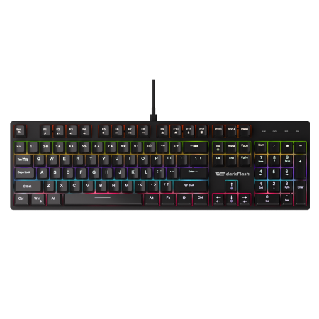 Bàn phím Mechanics Darkflash DK100 