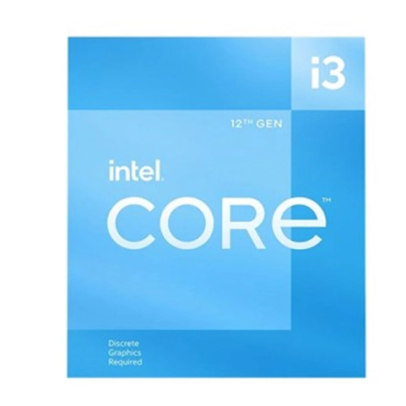CPU INTEL CORE I3-12100 (3.3Ghz Turbo Up To 4.3Ghz, 4 Nhân 8 Luồng,12Mb Cache) - Tray New