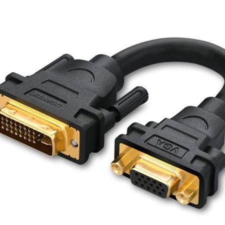 CÁP DVI 24+1 -> VGA MH 004 M-PARD