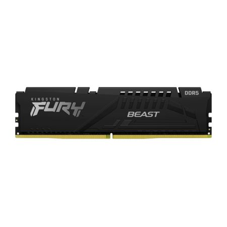 RAM DDR5 KINGSTON FURY BEAST RGB 32GBX1 BUS 6000