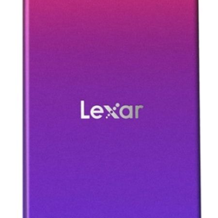 HỘP ĐỰNG Ổ CỨNG LEXAR E100 2.5 INCH