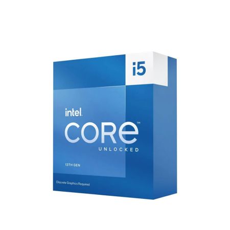 CPU Intel Core i5 13400F Tray New | 4.60 GHz, 10 Cores 16 Threads, LGA1700