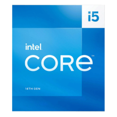 CPU INTEL CORE I5 14400F (UP TO 4.70GHZ, 10 NHÂN 16 LUỒNG, 20MB CACHE, LGA 1700)- TRAY