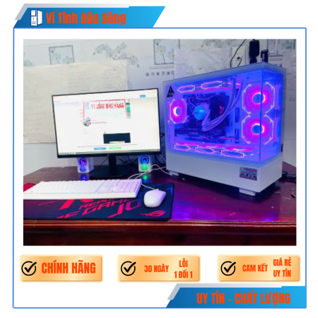 PC Gaming Z Medium | Intel i5-9400 \ GTX 1060\ MSI Z390 \ RAM 16GB\ SSD 256