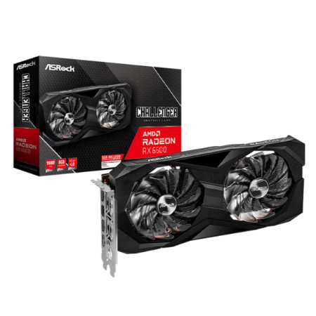 VGA JGINYUE Radeon RX 6600 8GB GDDR6 – 8GB GDDR6, 2 Fan, RDNA2