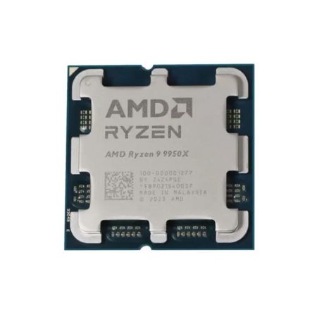 CPU AMD Ryzen 9 9950X (4.3 GHz Boost 5.7 GHz 16 Cores 32 Threads 64 MB Cache) - Tray Chính hãng