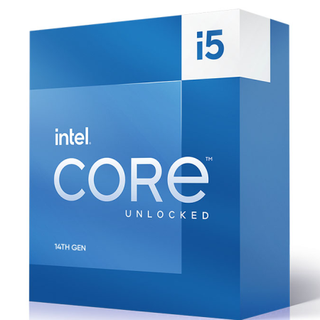 CPU Intel Core I5-14600KF (3,50 Ghz, up to 5.30GHz, 14 Nhân 20 Luồng, 24 MB Cache) - Tray NEW