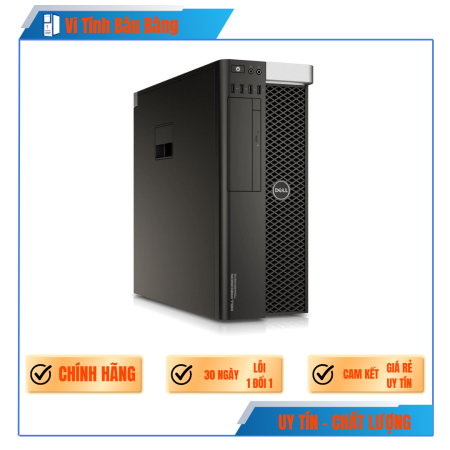 Dell Precision T5810 - Máy Trạm - Server Manager