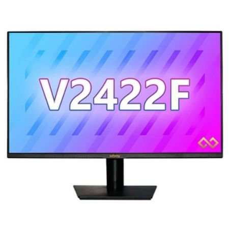 Màn hình Infinity V2422F 24 inch New (FHD/VA/75Hz/HDR/Chuyên Game)