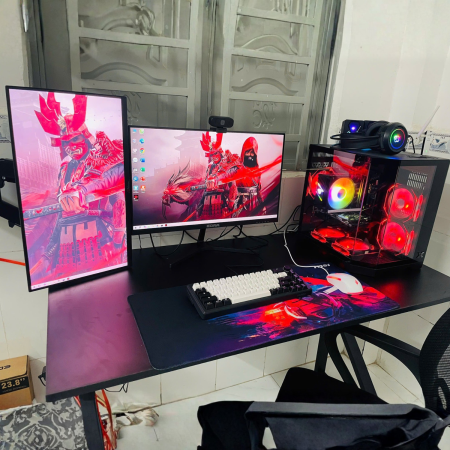 PC B760 – Intel Core i5-12400F | RAM 16GB | SSD 512GB | Nguồn 650W – Hiệu năng mạnh mẽ cho làm việc, đồ họa và gaming