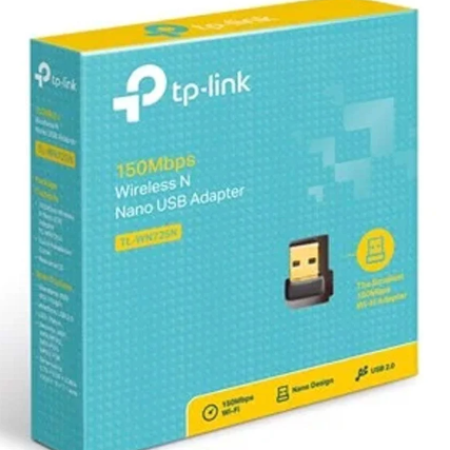 USB Thu wifi TP-Link TL-WN725N