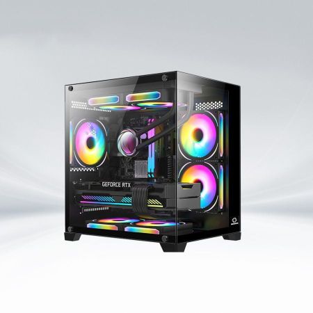 Case CPC-X34B/X34W (Đen/Trắng)
