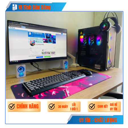 Máy XEON Giả Lập E5-2680 V4/ X99 Dual CPU/ Ram 64G/  NVME 512G/ Card 8G/ Nguồn 650W