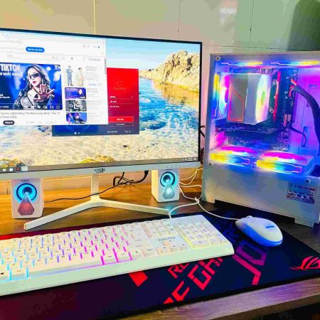 PC/ i5-6500/ Main H110/ Card 1050/ Ram16G / SSD 256G / Nguồn 500W /