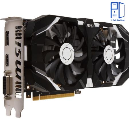 VGA MSI GTX 1060 3G OC (QSD)