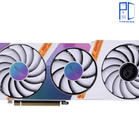 Colorful iGame RTX 3070 Ti Ultra W OC 8GB 3 Fan