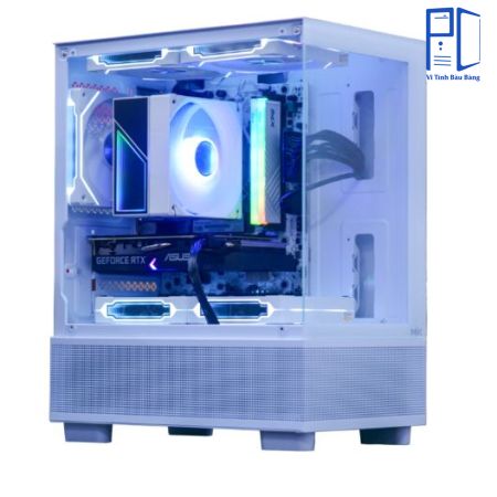 PC Gaming | Intel i5 12400F\ RTX 3050 8G\ H610M WIFI\ RAM 16GB\ SSD 512GB