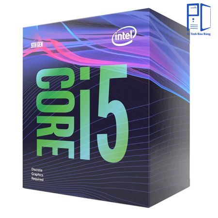 CPU Intel Core i5 9400F (4.10GHz, 9M, 6 Cores 6 Threads)