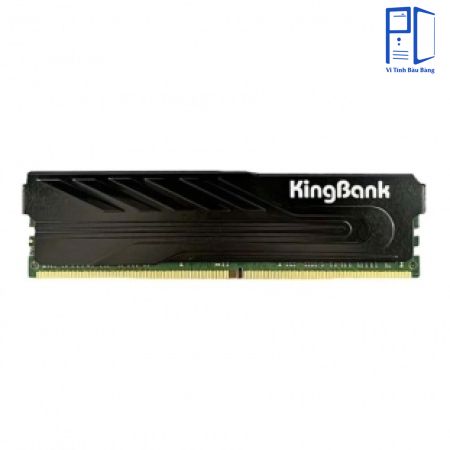  Ram Desktop Kingbank 8GB DDR4 Bus 3200Mhz Tản Nhiệt