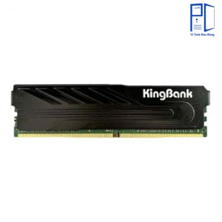 Ram Desktop Kingbank 16GB DDR4 Bus 3200Mhz Tản Nhiệt