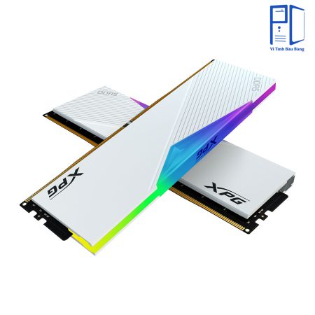 Ram Desktop Adata XPG LANCER RGB Black (AX5U5600C3616G-CLARBK) 16GB (1x 16GB) DDR5 5600Mhz