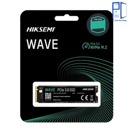 Ổ Cứng SSD NVME M.2 HIKSEMI HS-SSD-WAVE 256Gb (NVMe PCIe/ Gen3x4 M2.2280/ 3230MB/s/ 1240MB/s)