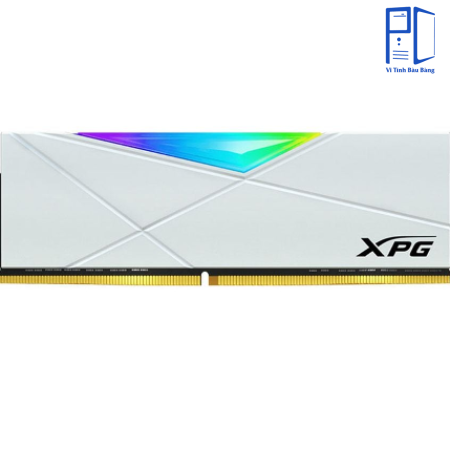 Ram DDR4 Adata XPG Spectrix D50 16GB 3200Mhz RGB White