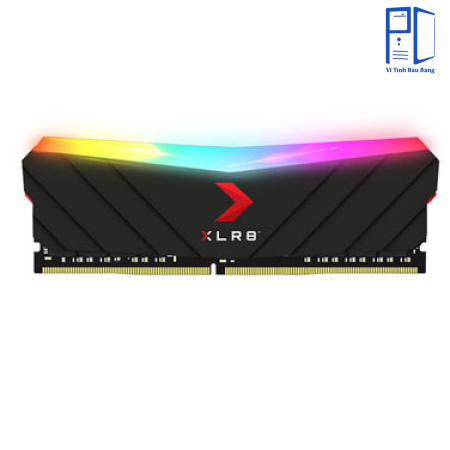 Ram PC PNY XLR8 Gaming EPIC-X RGB 8GB 3200 Mhz 