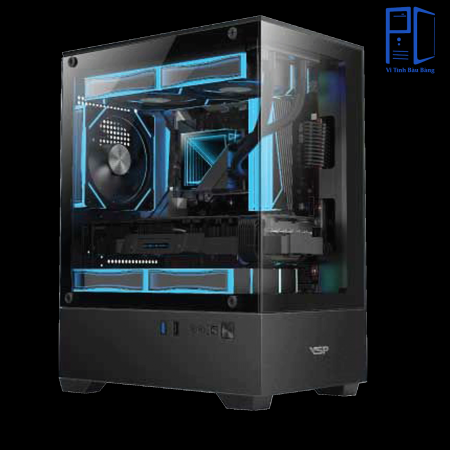 Case Gaming VSP X3 AQUAL (No Fan)