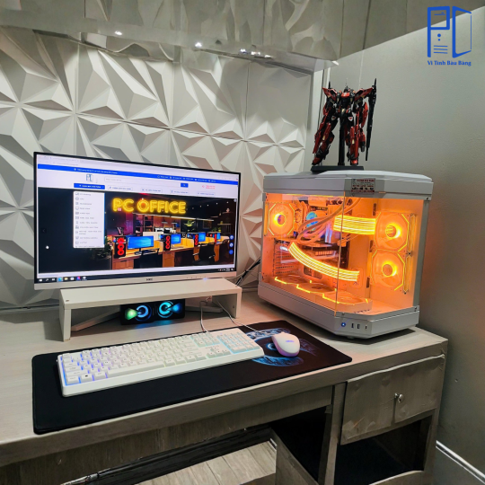 PC B760 – Intel Core i5-13400F | RAM 16GB | SSD 512GB | PSU 650W – Hiệu năng đỉnh tầm trung 2025