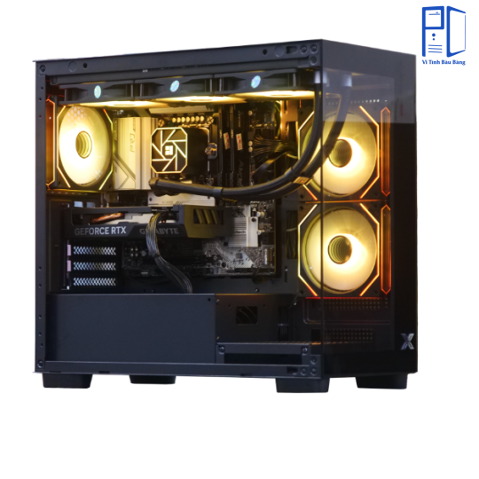 PC Gaming | Intel I5 14400F, RTX 4060, B760M, RAM 16GB, SSD 500GB