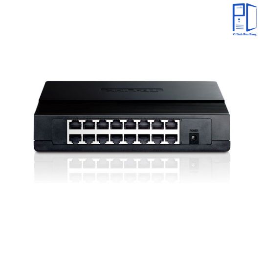 SWITCH TP-LINK TL-SF1016D (16PORT 10/100MBPS - VỎ NHỰA)