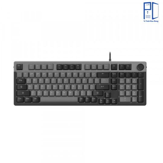 Bàn phím cơ Dareu EK98L grey-black